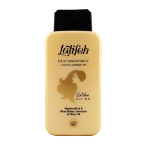 نرم کننده موی سر لطیفه طلایی 400 میلی‌لیتر